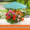 Outdoor Plant Sunshade Potted Garden Plant Sunshade Courtyard Flower and Vegetable Sunshade Canopy Suitable for Outdoor Plants Flower Pots