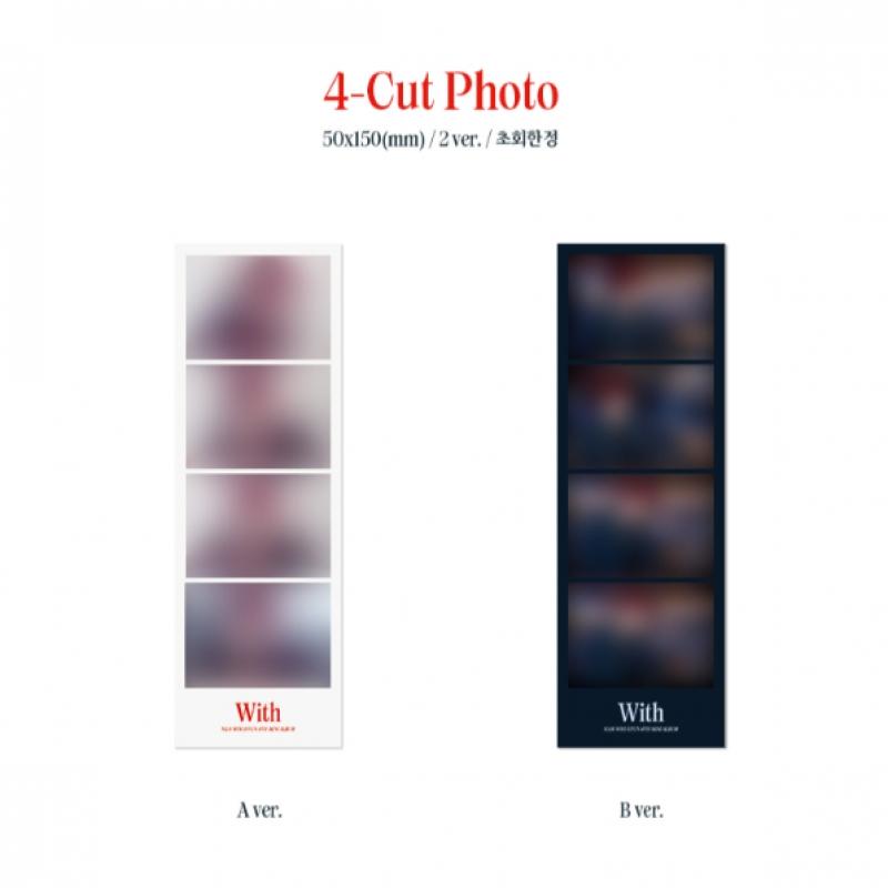 Nam Woo Hyun   Mini Album 4th   With