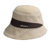 British Retro Woolen Fisherman Hat for Women in Autumn and Winter  Elegant and Warm Basin Hat Fashionable and Versatile Showing Face and Trendy