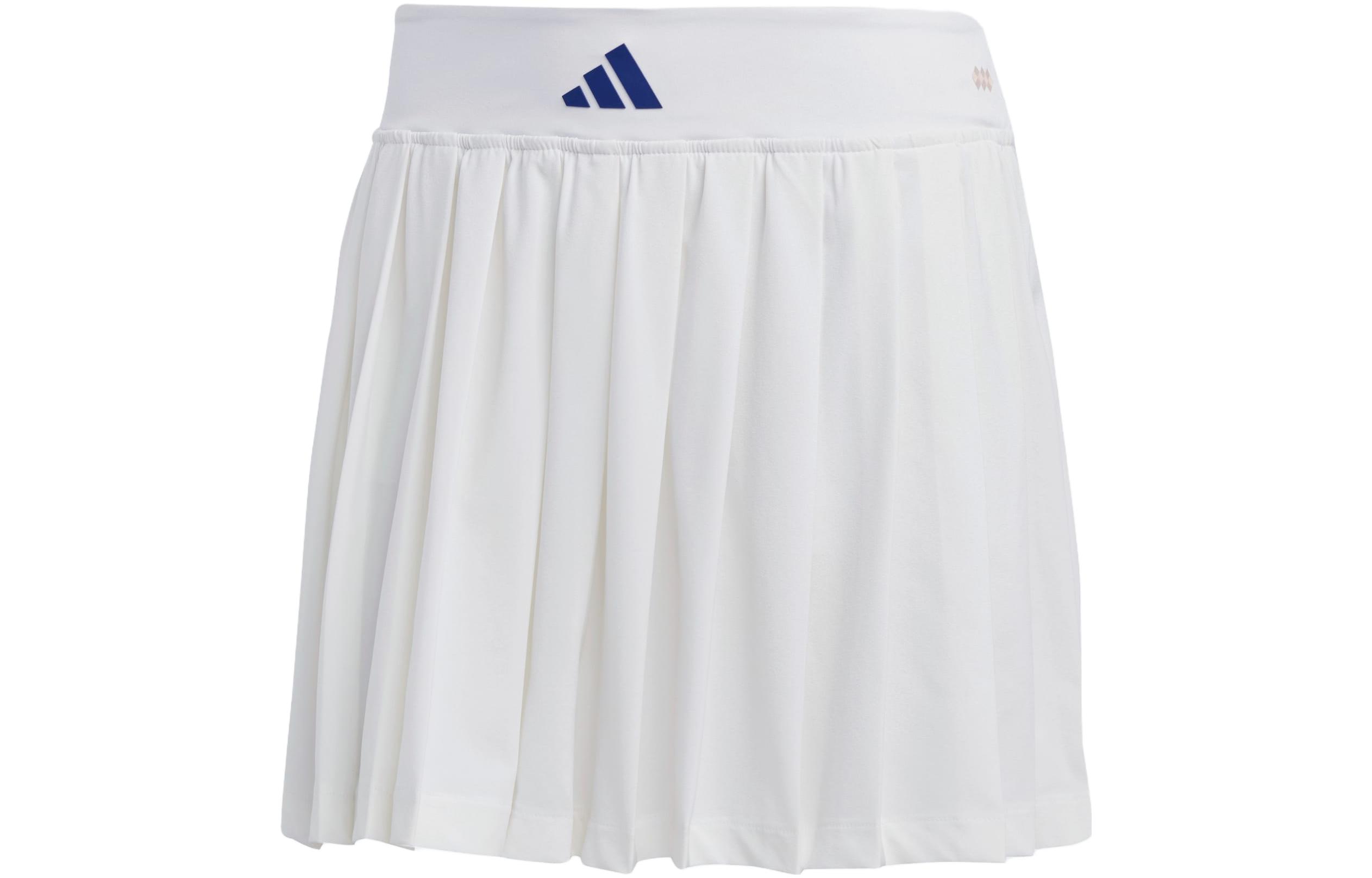 Adidas Casual Short Skirts Women s White HZ4306 L