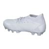 Adidas Predator LTC72 Soccer Footwear Black Size 2E Accuracy.3 HG/AG Cleats, White/Footwear White/Core (FZ6114), 25.0 Cm,