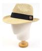 Yunibeosyeolkemiseuteuli Bu Summer Beige Long Fedora Summer Fedora
