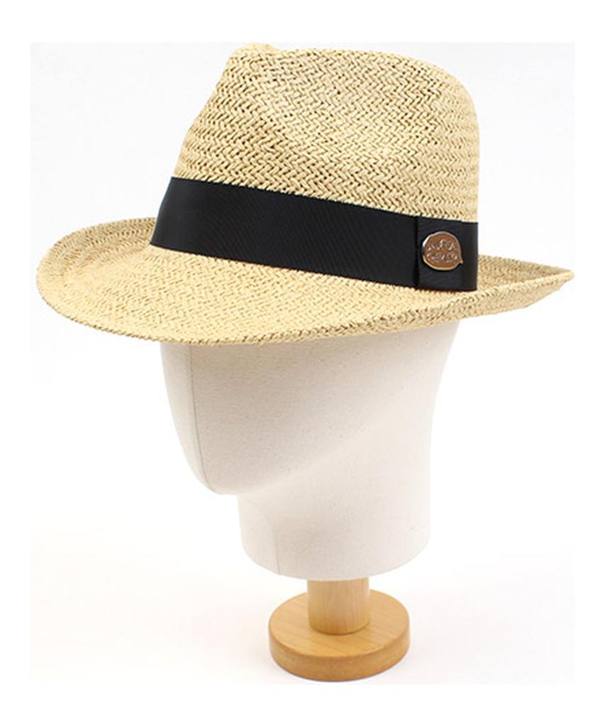 Yunibeosyeolkemiseuteuli Bu Summer Beige Long Fedora Summer Fedora