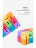 3D Puzzle Blocks: Educational Wooden Toys for Kids