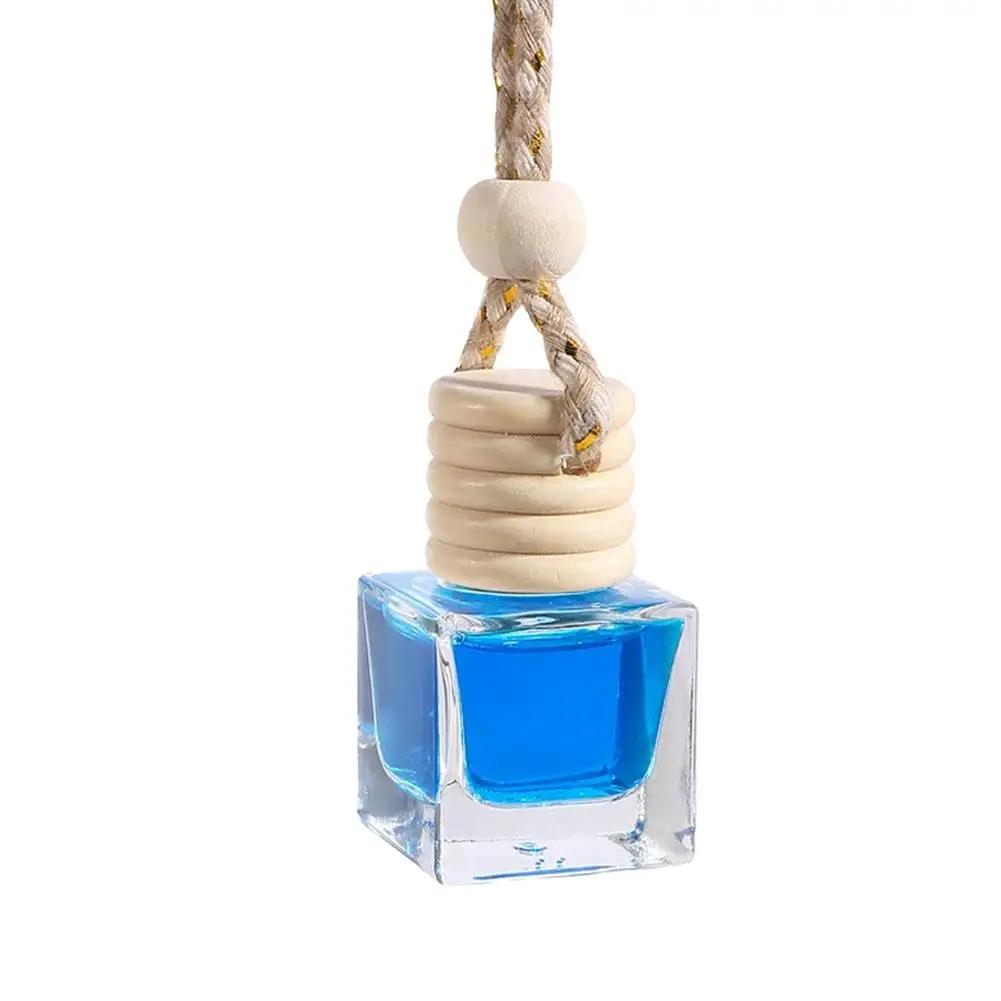 Car Hanging Perfume Pendant Air Freshener Longlasting Pendant Auto Diffuser Interior Accessories Aromatherapy Decoration P5C2