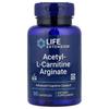 Life Extension Acetyl-L-Carnitine Arginate Veggie Capsules 90 Counts