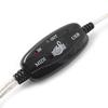 USB IN-OUT MIDI Adapter Cable PC To Music Electronic Keyboard Converter Cord