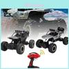 Super Sized Four Wheel Drive Remote Control Car Ultimate Climbing And Racing Vehicle