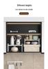 Retractable Layered Storage Shelf - Nail-Free Iron Organizer for Dorms