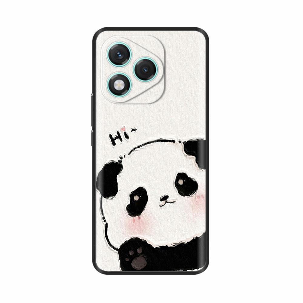 For Honor 400 Lite Case Luxury Soft Black Silicone TPU Phone Cover For Honor 400 Lite Case honor400 Lite ABR-NX1 Cases Fundas
