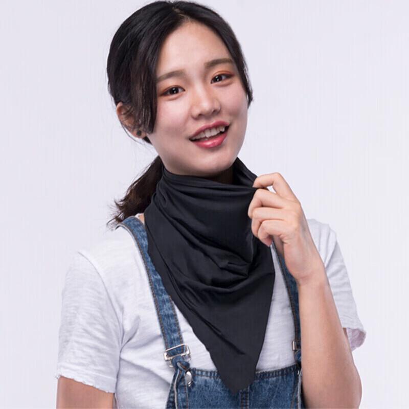 ROCKBROS Ice Silk Sun Protection Cycling Neck Gaiter