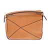 LOEWE  A510P88X60 Shoulder Bag Brown Calfskin Women