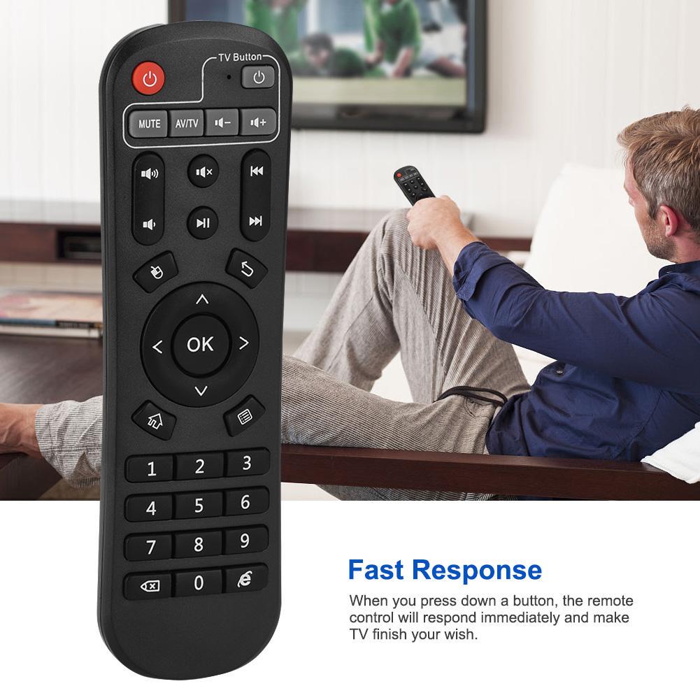 Buy Precise Control Set Top Box Remote Control >8m Distance TV Box