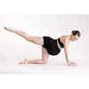 2 Pcs Women Maternity Belly Band Pregnancy Belt Support Stretch Band Gift L