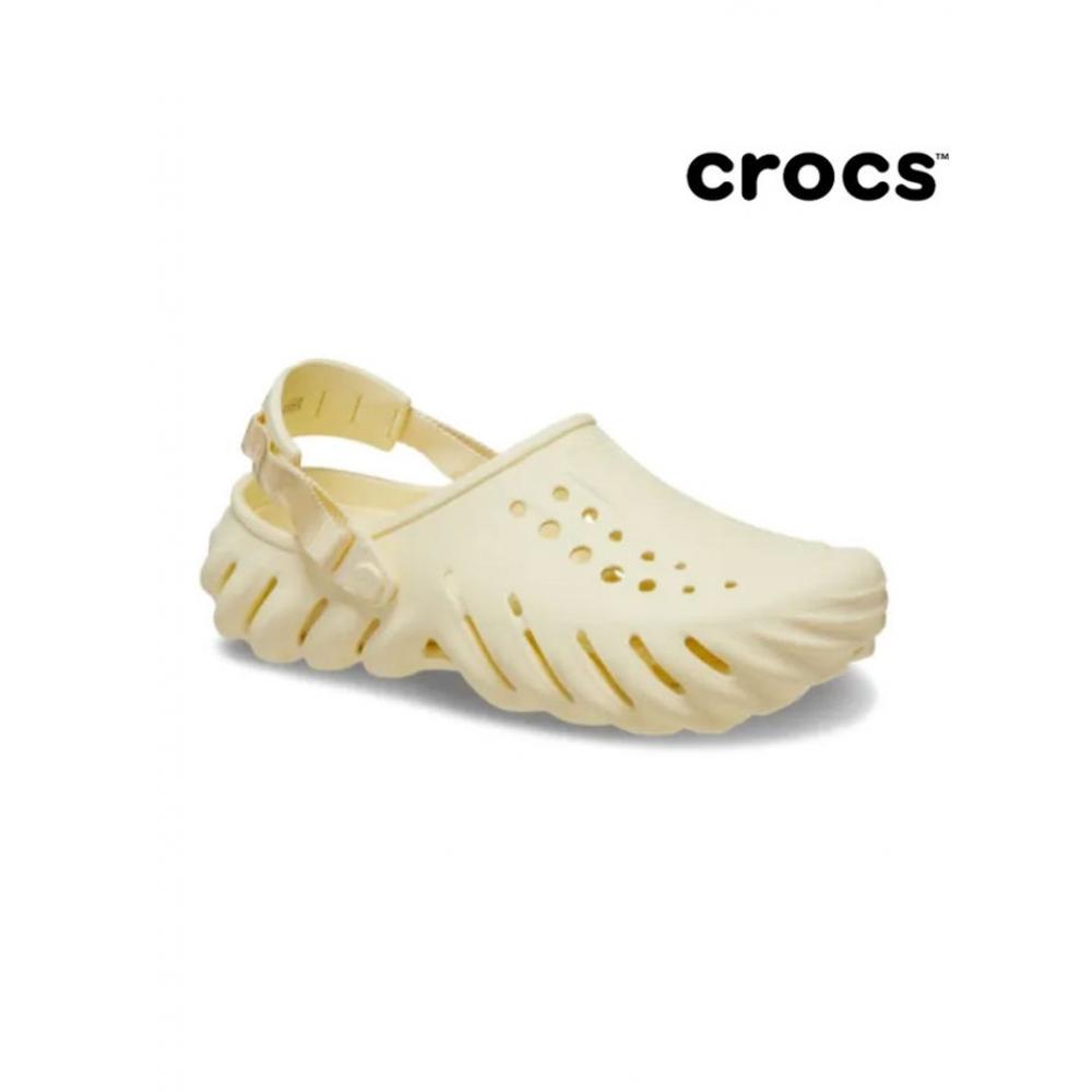 Crocs Public Eco Clog Butter Cream 207937 76o