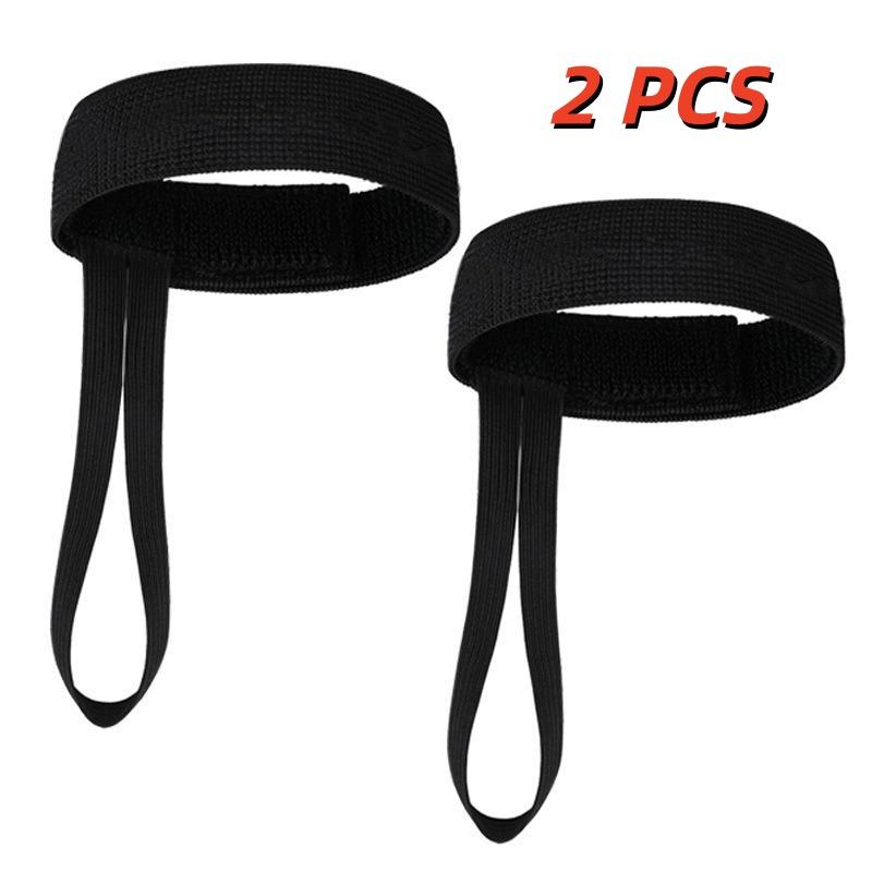 

2/4Pcs Elastic Wrist Straps for Ski Gloves Adjustable Ski Glove Lead for Men and Women Sport Skiing Glove Anti-loss Strap