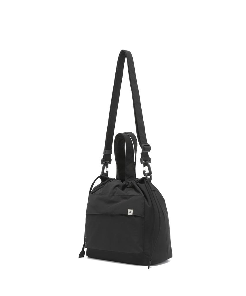 Snowpeak Apparel Cample Medium Bucket Bag 7L (S26Zwcbb12) Dark Charcoal