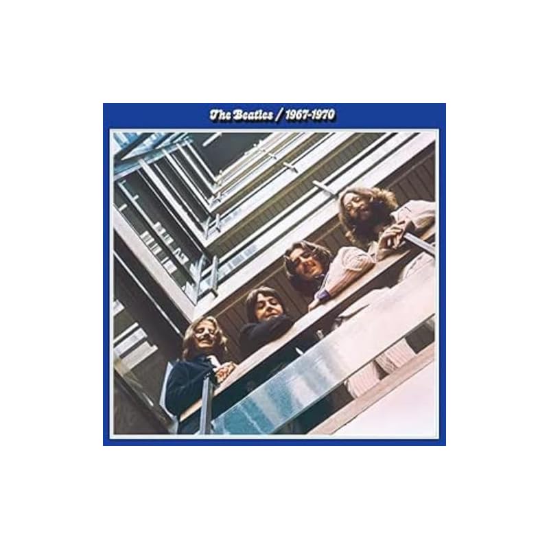 The Beatles 1967-1970 2023 Edition (Standard Edition) (SHM-CD) (2-Disc Set)
