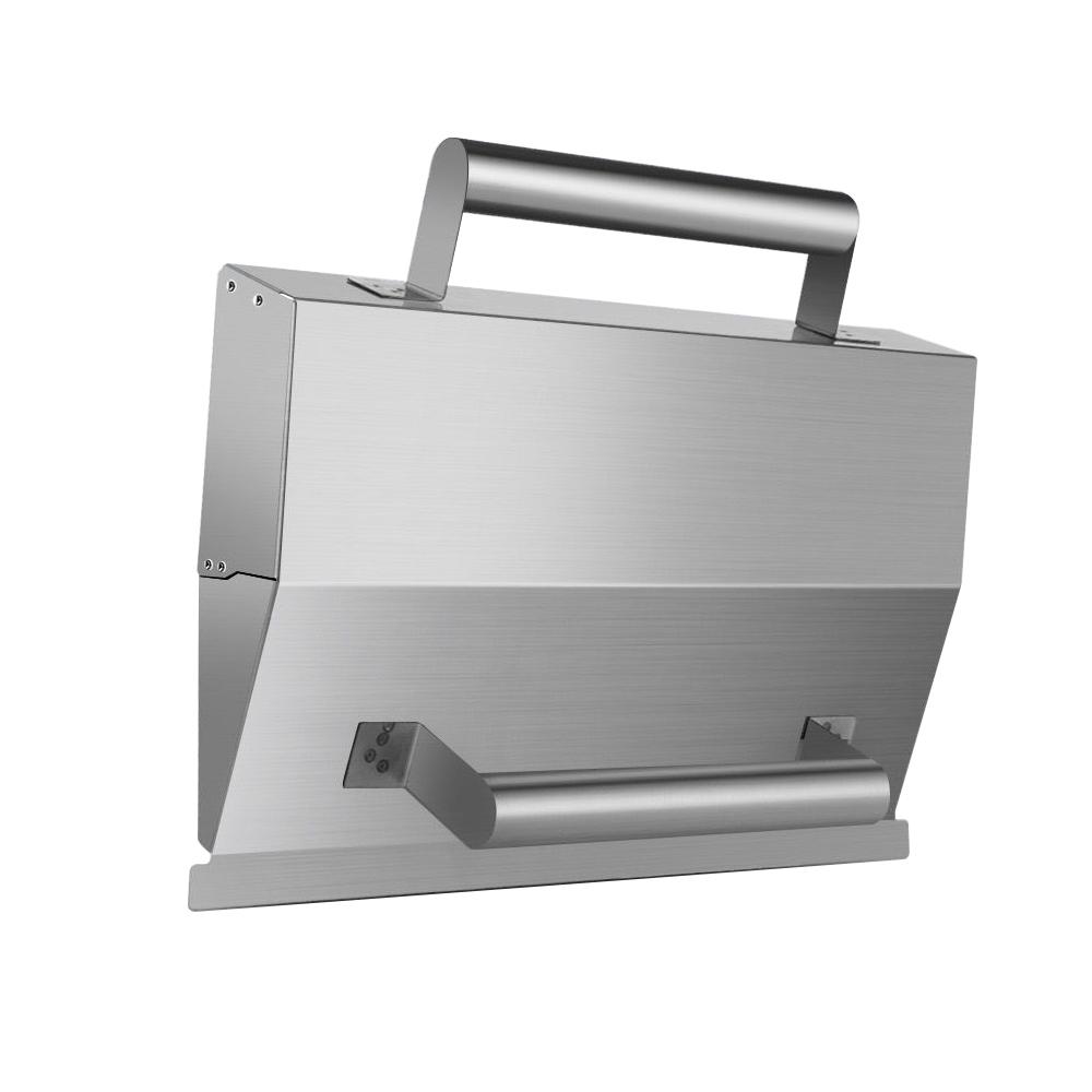 Drywall Spatula Stainless Steel Dual Handle Building Tool Cement Mortar Putty Plaster Scraper Plaster Trowel Fast Plastering Wall Plastering Tools