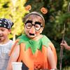 Okulary do przebrania na Halloween Kreatywne Okulary z Nosem i Wąsami Zabawne dla Dorosłych Dzieci Duży Nos Podstępne Rekwizyty Materiały Festiwalowe
