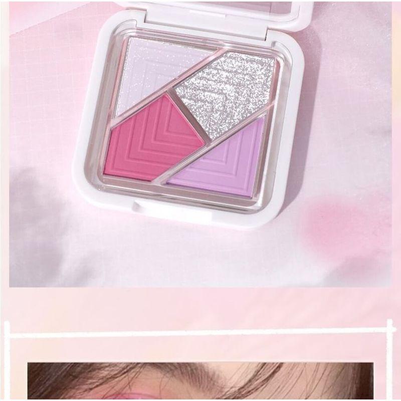 HOLD LIVE - 5 Farben Lidschattenpalette - H08