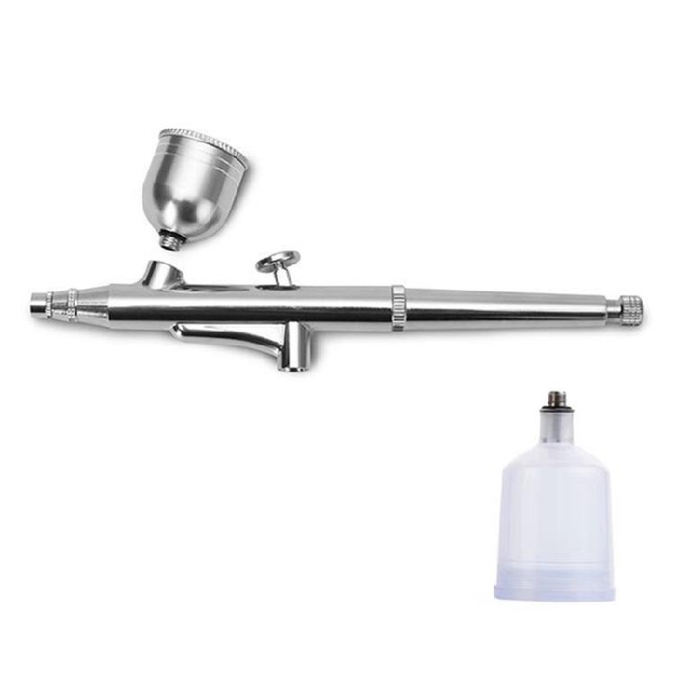 Highly Pressure Airbrush Kit 10ml 20ml Spray Bottles Convenient for Model Making