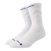 Men's Mid-Calf Basketball Socks - Thick, Sweat-Proof, Anti-Slip, Elite Sports Training Socks