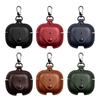 Premium Faux Leather Carrying Case For Pro3 AntiScratch Lightweight Hook For Portability Easy To Carry Everyday Use