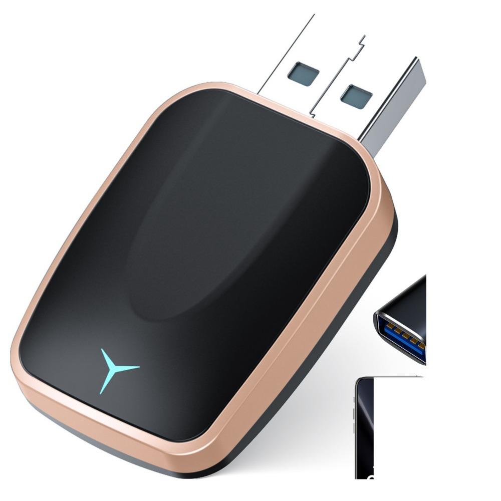 Bezprzewodowy moduł CarPlay Box Konwertuj przewodowy na bezprzewodowy Inteligentny Moduł Samochodowy Android Auto dla Płynnej Łączności