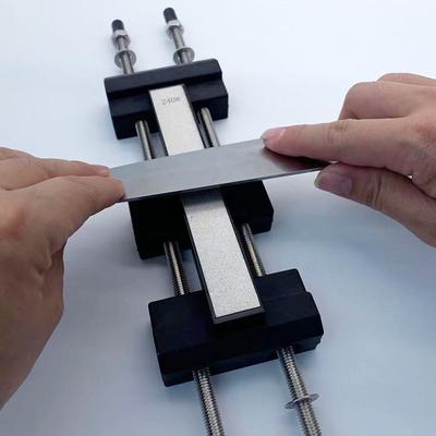 2 Peças de Barra de Diamante para Sistema de Afiação Ruixin Pro Pedra de Diamante 150-3000 Afiador de Facas Profissional Pedra de Afiar Doméstica