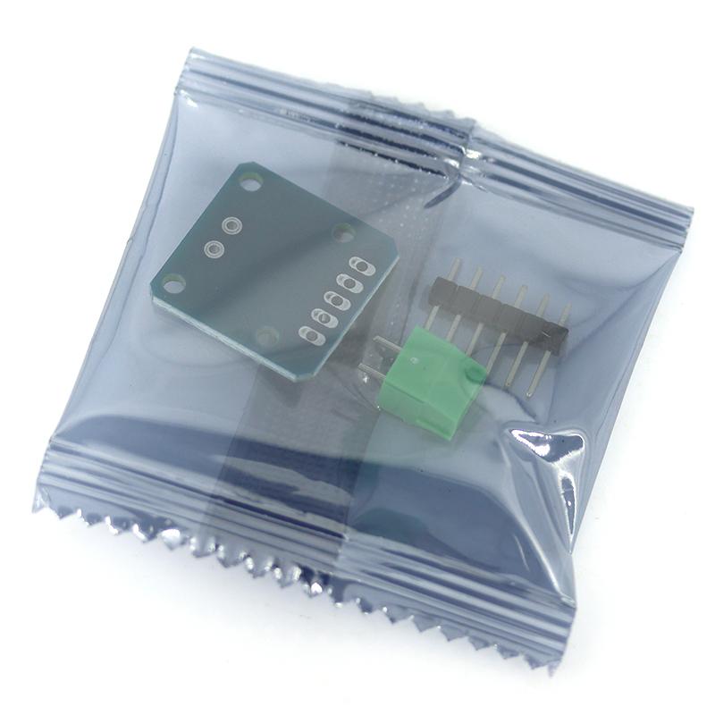 1pcs MAX6675 MAX31855 K-Type Thermocouple Module SIP Interface Industrial High Temp Sensor PCB