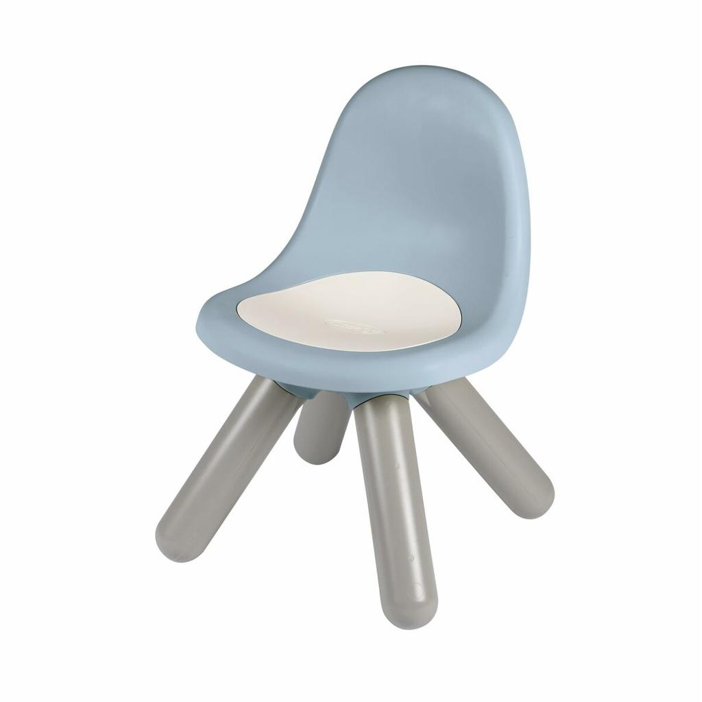 Chair Smoby Life Kid Blue Plastic