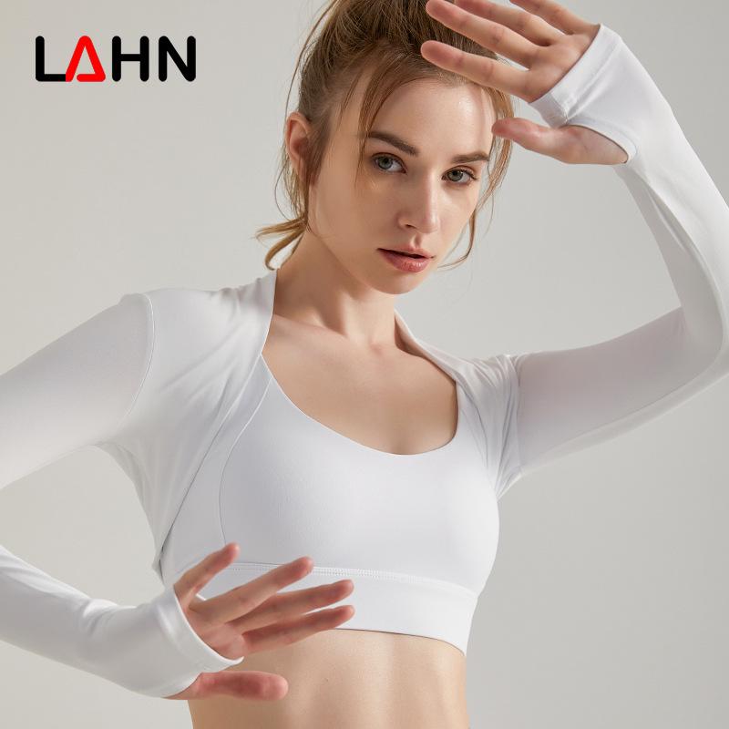 

Women s Fashionable Yoga Cardigan: Long Sleeve Bodycon Sun Protection Shawl L