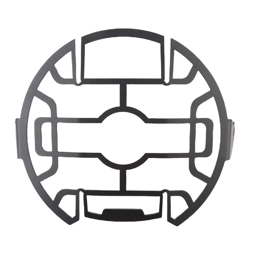 Scheinwerferschutz Metall Leichtgewicht Stilvoller Look Scheinwerferschild Schutz Abdeckung Ersatz