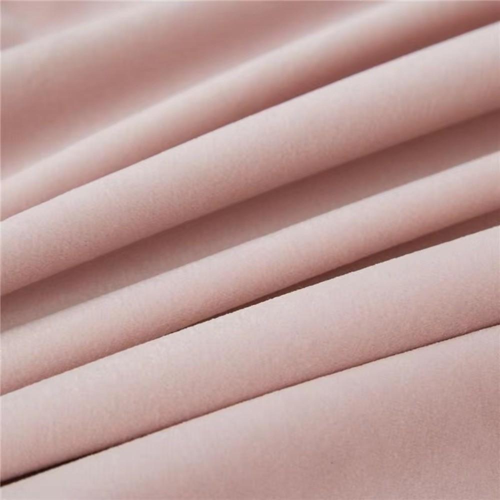 Square Shape Throw Pillow Covers Plush Material Decorative Pillow Cover  for Sofa Decor