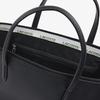 Lacoste New Tote Crossbag   000black Nf5324p56g Js