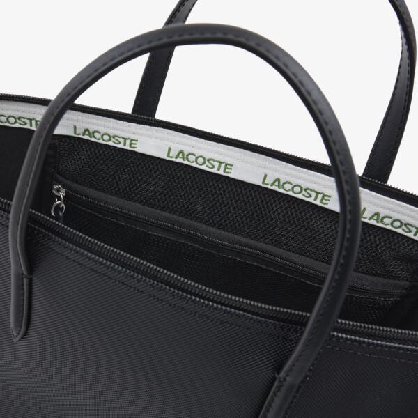 Lacoste New Tote Crossbag   000black Nf5324p56g Js