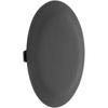 OE: 55077311AB/68495076AA/55077311AB, Tow Hitch Ball Hole Cover, Compatible with Dodge Ram 1500 2500 3500 2003-2018, 1500 2019-2021