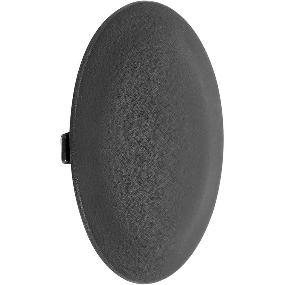 OE: 55077311AB/68495076AA/55077311AB, Tow Hitch Ball Hole Cover, Compatible with Dodge Ram 1500 2500 3500 2003-2018, 1500 2019-2021