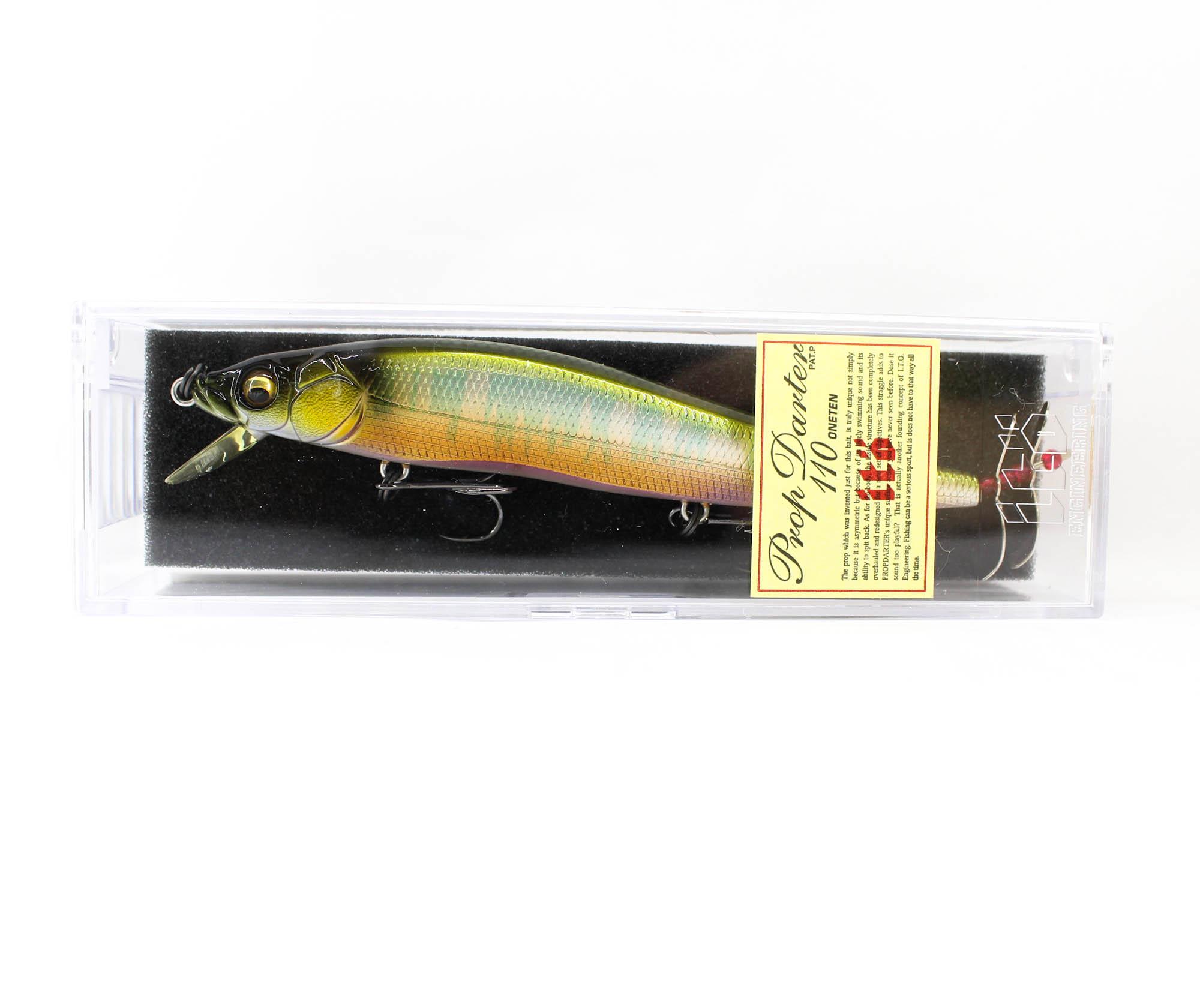 

Megabass Prop Darter 110 Floating Lure PM Oikawa (4189)