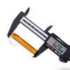 5A12 Large Aluminum Alloy Outdoor Survival Whistle