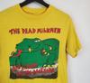 The Dead Milkmen Band Rock T-shirt Yellow Unisex Tee S To 5Xl 1F375 Unisex T-Shirt