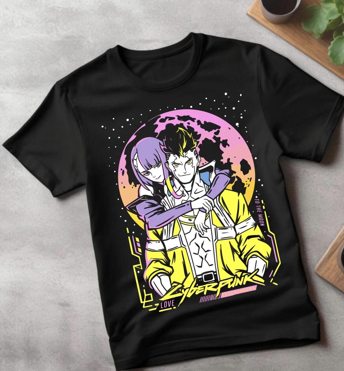 Футболка Fullmetal Alchemist Brotherhood Альфонс Элрик Черная футболка Футболка Все размеры L