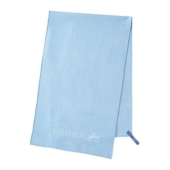 LOGOS Cool Dry Towel Cool Feeling Heat Protection Cool Microfiber Cool Towel