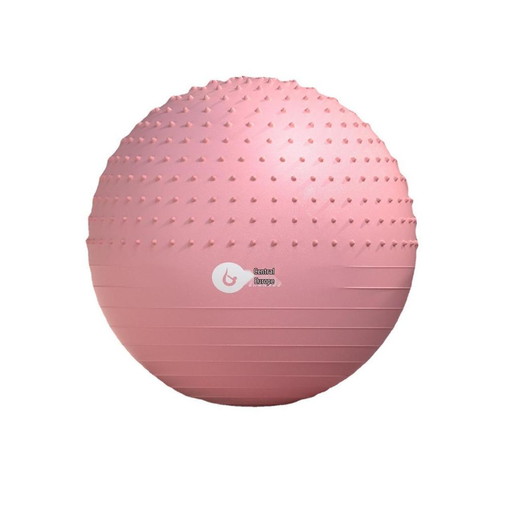 Sensorische Integrations-Yogaball für Kinder - Aufblasbar, Halbkugel-Massage-Fitnessball