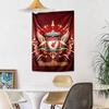 Liverpool Custom Your Name Wall Decor Tapestry Art For Pet Memorial Birthdaywedding Party Backdrop Family Gift
