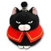Amuse Beard Buns Warrior BC Nobunaga Black Bean 704410