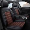 5-Seat Car Seat Covers, SUV PU Leather Full Coverage All-Season Seat Cushions for Sedan, Summer Car Seat Pads