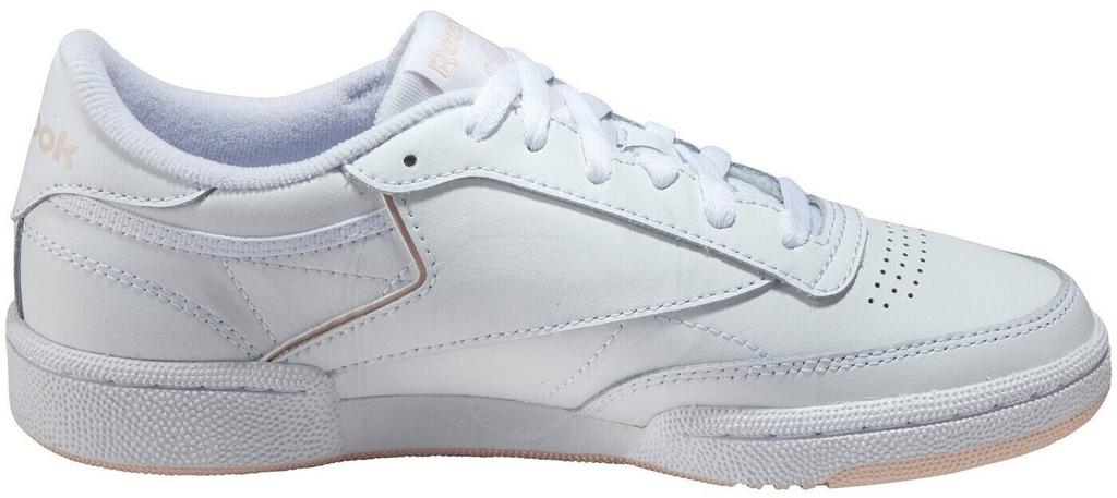 Reebok Club C 85 Women Sneakers White/possibly Pink F23-r/white