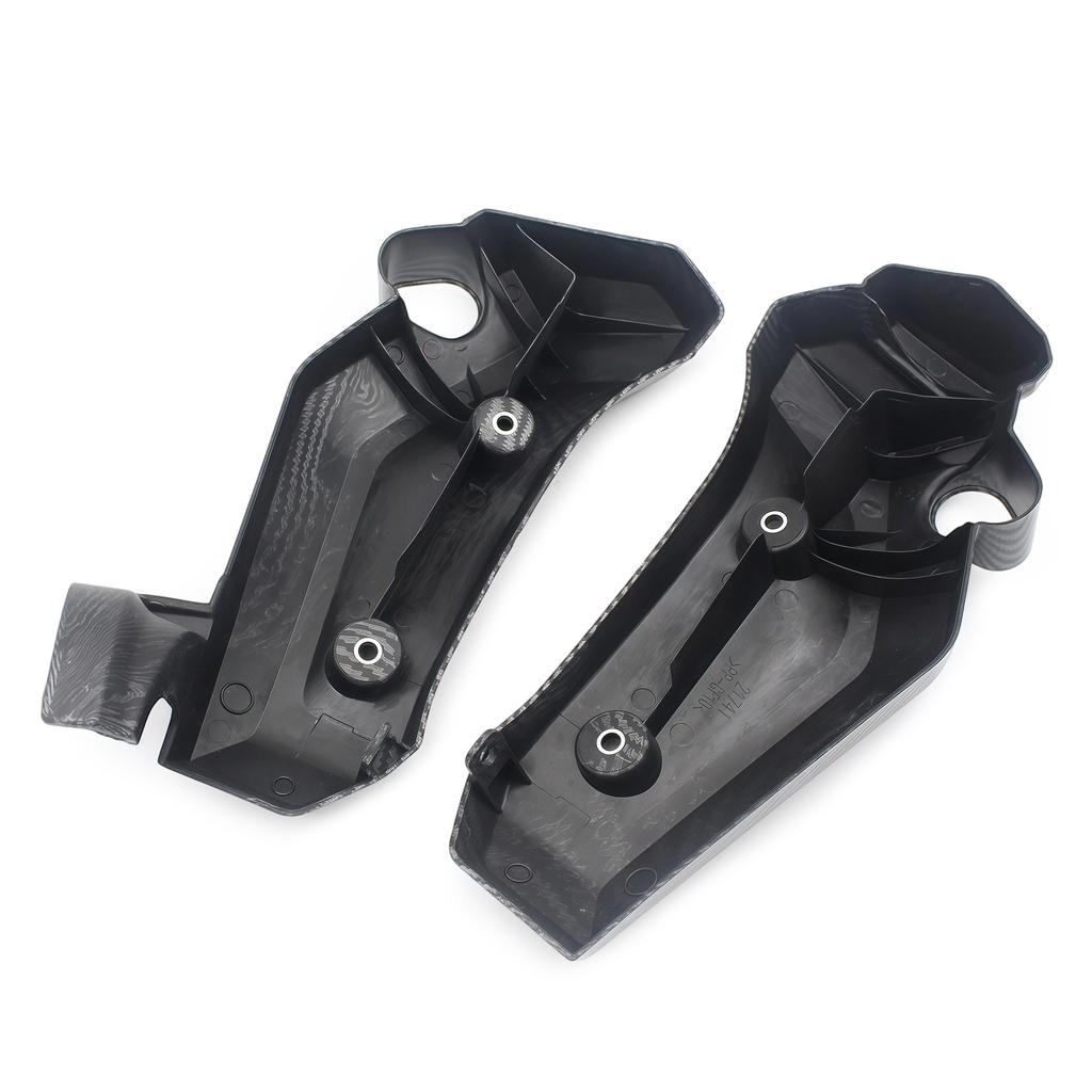 Accessories Moto Water Tank Radiator Side Panels Cover Fairing Kit For YAMAHA MT-07 MT07 FZ-07 FZ07 2025 2026